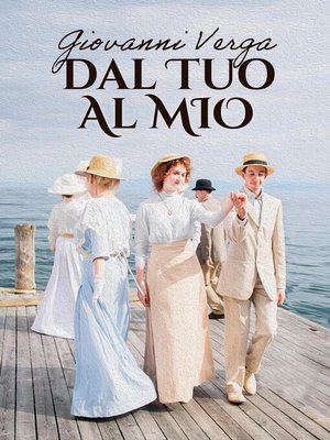 cover image of Dal tuo al mio